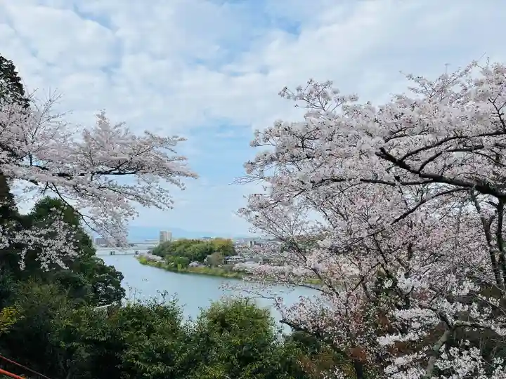 石山寺(滋賀県)