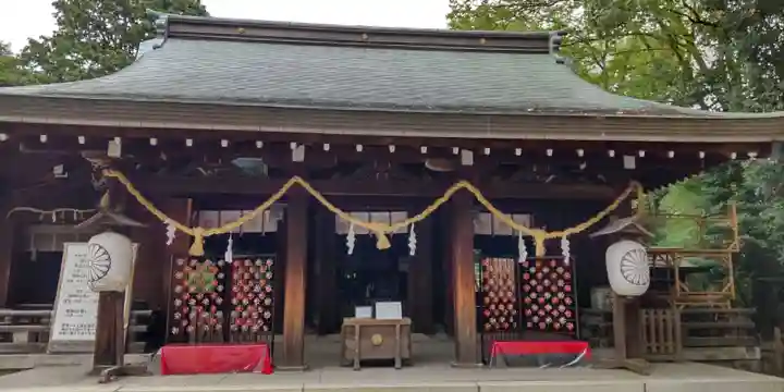 水無瀬神宮(大阪府)