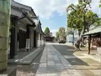 香取神社の山門・神門