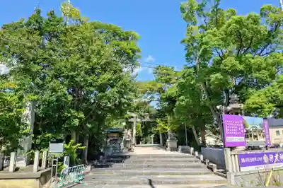 伊文神社（伊文町）(愛知県)