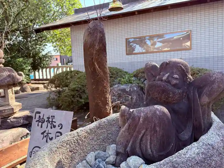 堤治神社(愛知県)