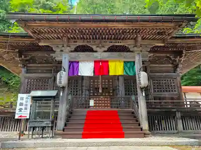 千光寺の本殿・本堂