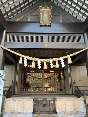 千歳神社(北海道)