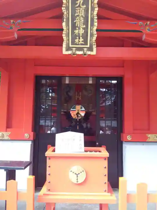 箱根神社の末社・摂社