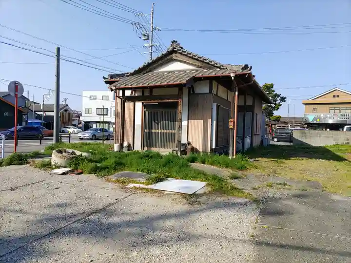 浄讃寺の本殿・本堂