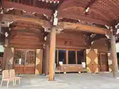 新潟縣護國神社(新潟県)