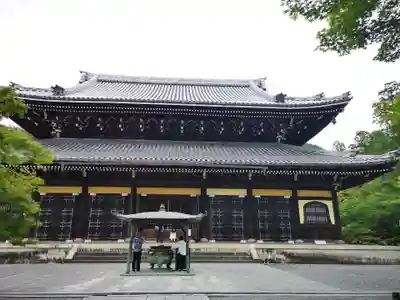 南禅寺の本殿・本堂