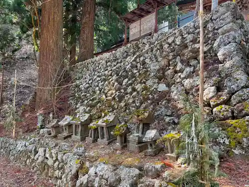 高尾穂見神社(山梨県)