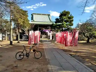 手児奈霊神堂のその他建物