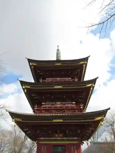 不動院(板橋不動尊)(茨城県)