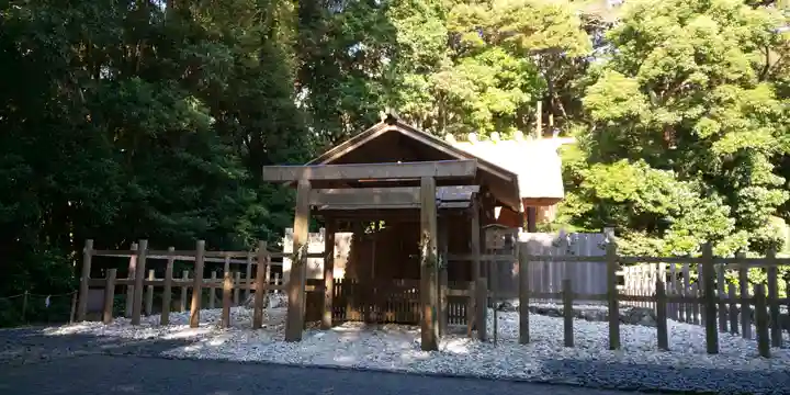 伊雜宮(皇大神宮別宮)の本殿・本堂