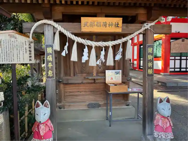 川越八幡宮(埼玉県)