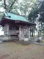 日枝神社の本殿・本堂