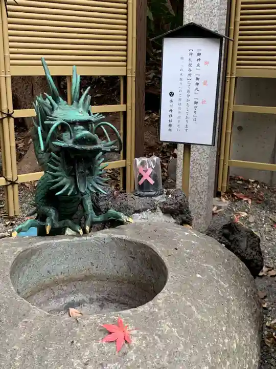 東新町氷川神社(東京都)