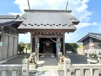 神明宮(滋賀県)