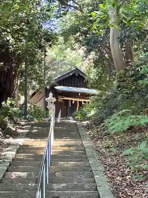 皇石神社(福岡県)