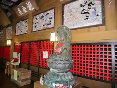 水潜寺の本殿・本堂