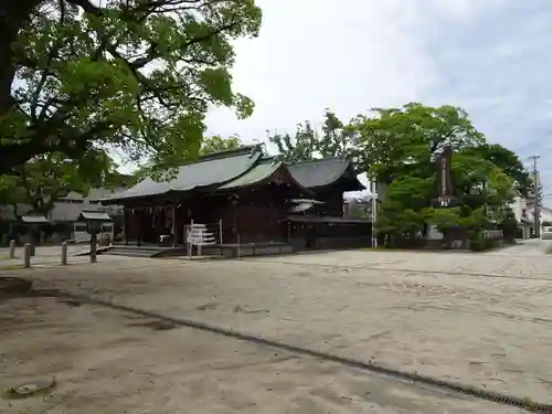 佐賀縣護國神社の建物その他