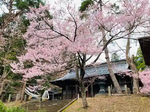 土津神社｜こどもと出世の神さまの自然