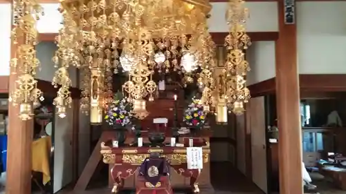 雲巌禅寺の本殿