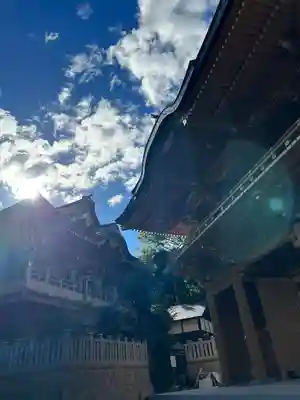 大甕神社(茨城県)