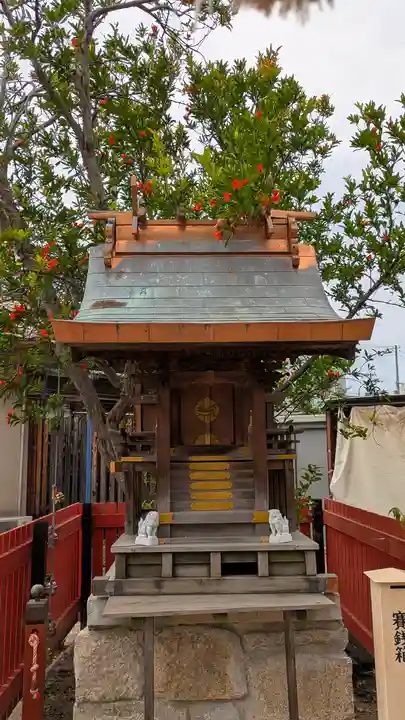 福崎住吉神社(大阪府)