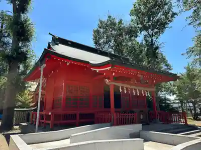 小野神社(東京都)