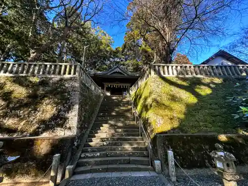 事任八幡宮のその他建物