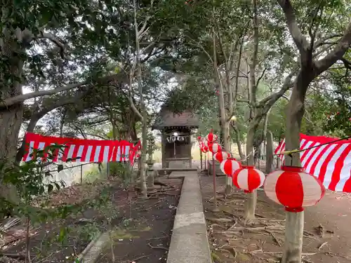 山の神神社(神奈川県)