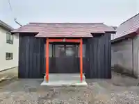 臼谷稲荷神社の本殿・本堂