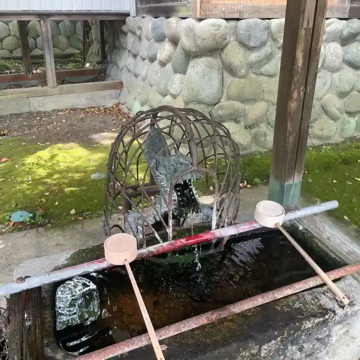 白金龍王社(愛知県)