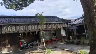 縣神社のその他建物