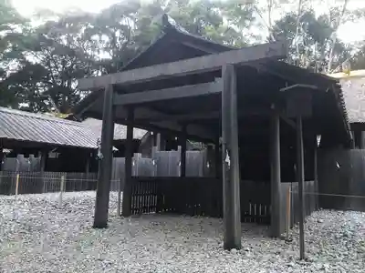 月讀宮（皇大神宮別宮）(三重県)