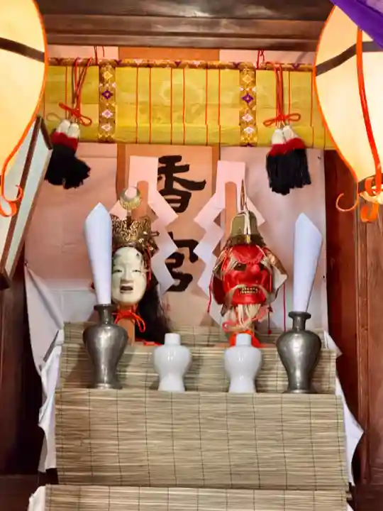 御香宮神社(京都府)