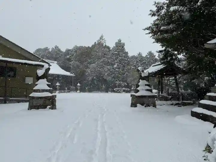 伊賀留我神社(北社)(三重県)