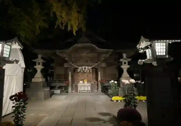 田無神社(東京都)