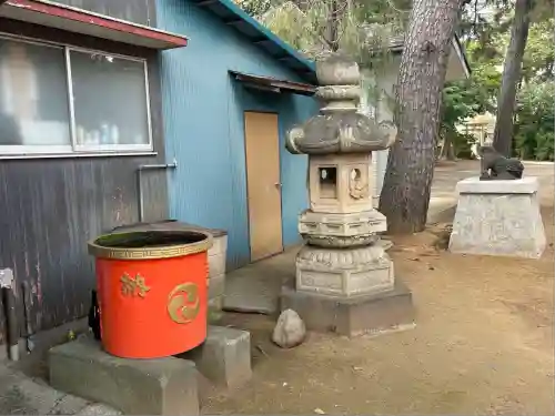 二之江神社のその他建物