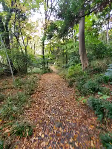 月水石神社(茨城県)