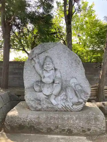 西宮神社(茨城県)