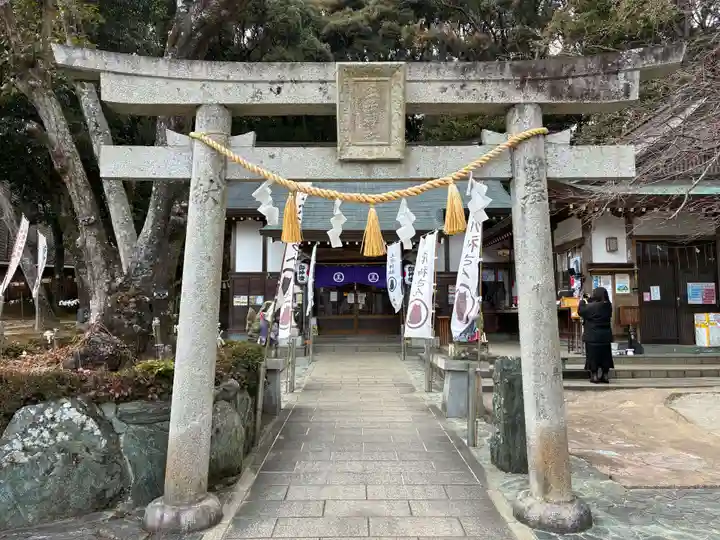 王子神社(徳島県)