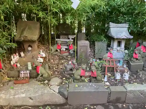 東神奈川熊野神社(神奈川県)