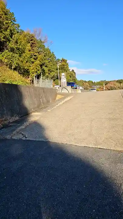 當麻寺 奥院(奈良県)