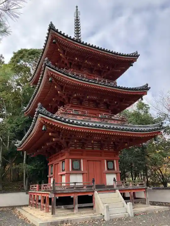 井山 宝福寺(岡山県)
