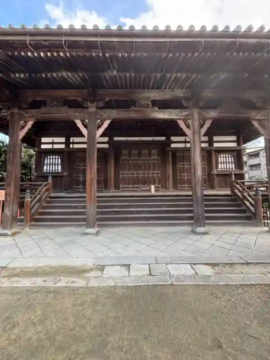 小松谷 正林寺(京都府)