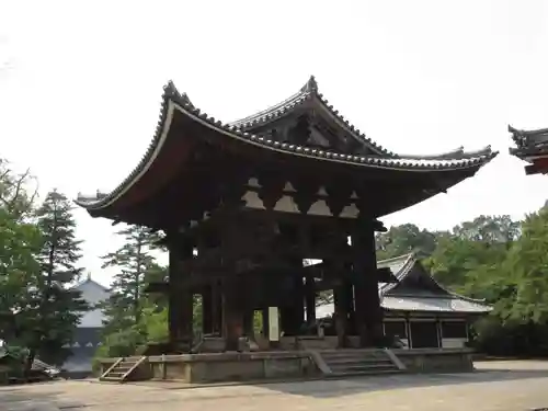 東大寺鐘楼のその他建物