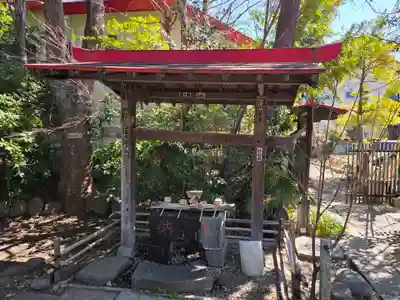 梅田神明宮(東京都)