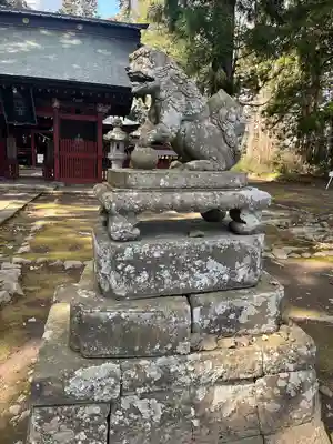 都々古別神社(八槻)(福島県)