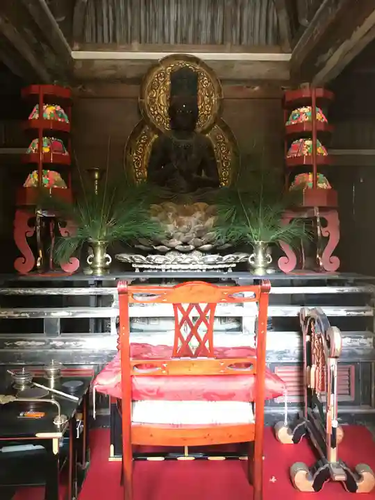 石山寺の本殿・本堂