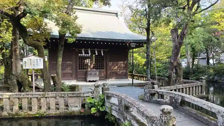 三嶋大社の末社・摂社