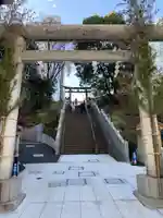 西久保八幡神社(東京都)